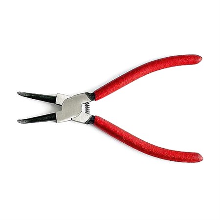 Pliers D0182B curved