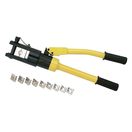 Crimping pliers for cable lugs 16-240mm2 hydraulic 8t YQ-240A
