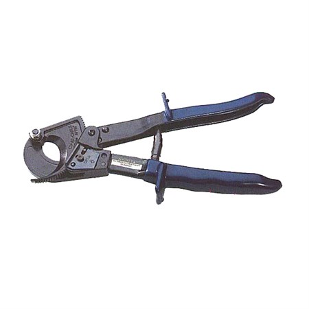 Cable cutting pliers with ratchet TIPA HS-325A