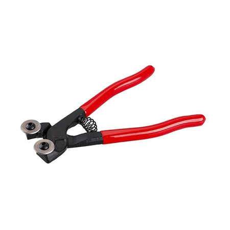 Splitting pliers TES 36059 for ceramics and glass