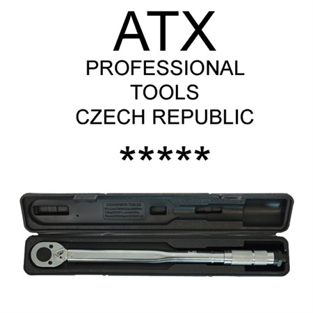 Klíč momentový - ATX profi