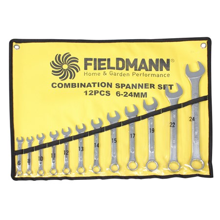 Combination wrenches FIELDMANN FDN 1010 12pcs