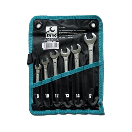 Combination wrenches AVOSS GK10341 6pcs
