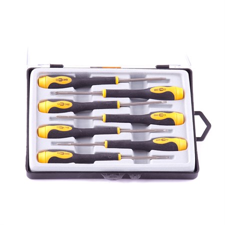 Set of screwdrivers BECCO 102500 7pcs