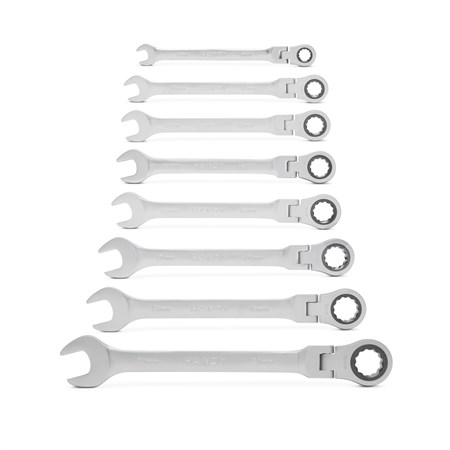 Set of ratchet wrenches HANDY 10870