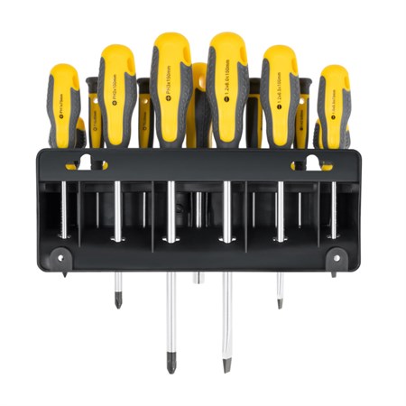 Screwdriver set REBEL RB-1150 11pcs