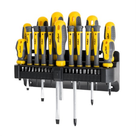 Screwdriver set REBEL RB-1150 11pcs