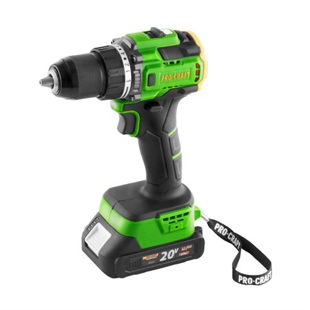 Screwdriver AKU PROCRAFT PA18LiH