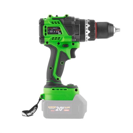 AKU screwdriver PROCRAFT PA18ProBL without battery