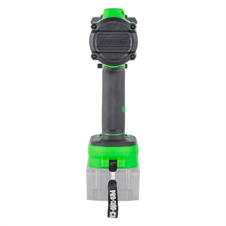 AKU screwdriver PROCRAFT PA18ProBL without battery