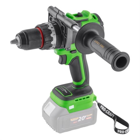 AKU screwdriver PROCRAFT PA18ProBL without battery
