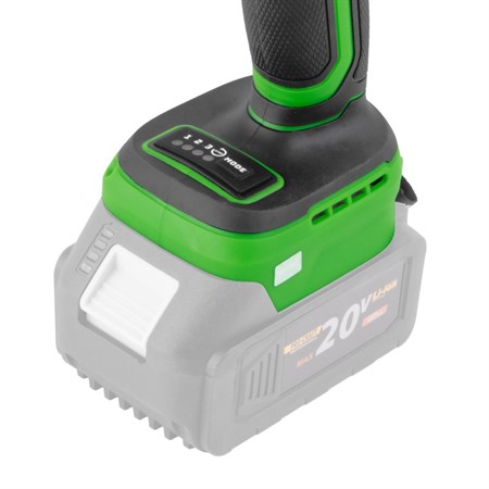 AKU screwdriver PROCRAFT PA18ProBL without battery