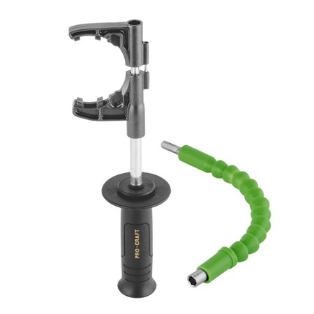 AKU screwdriver PROCRAFT PA18ProBL without battery