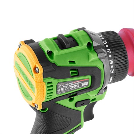 Screwdriver AKU PROCRAFT PA20LiDFR