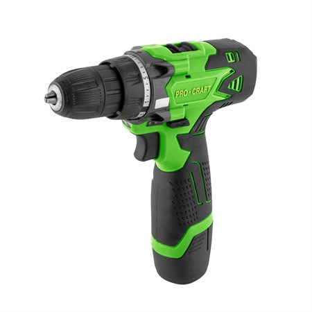 Screwdriver AKU PROCRAFT PA12Li