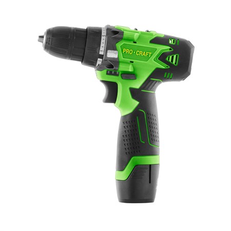 Screwdriver AKU PROCRAFT PA12Li