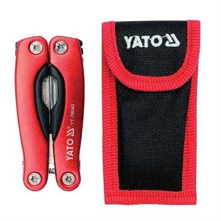 Nůž multifunkční YATO YT-76040