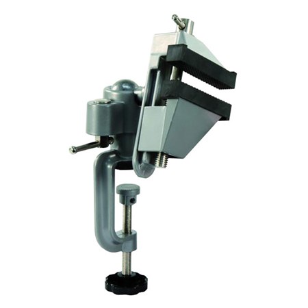 Clamping device with ball-joint / clamp (TV-750)