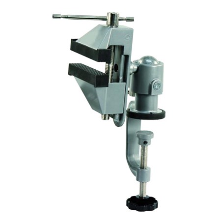 Clamping device with ball-joint / clamp (TV-750)