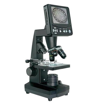 Mikroskop BRESSER LCD Optik Biolux 5201000