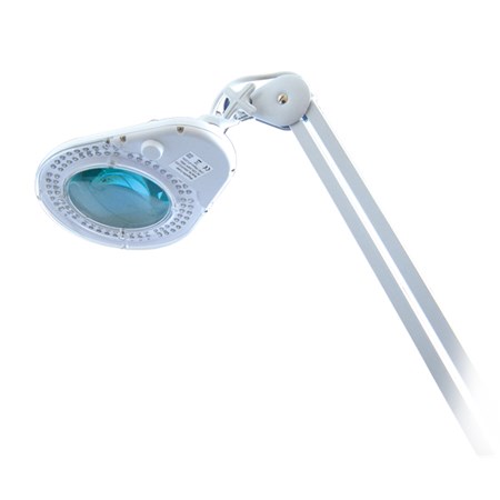 Table magnifier TIPA 8066D2 3diop. LED (90x)