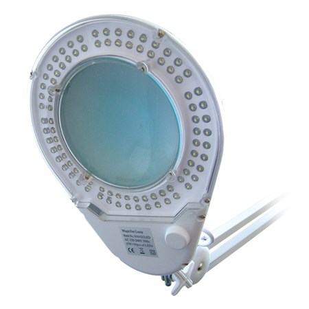 Table magnifier TIPA 8066D2 3diop. LED (90x)