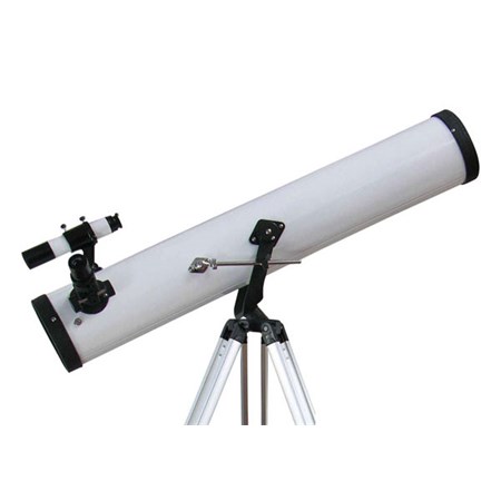 Hvězdářský zrcadlový dalekohled 114-900 teleskop HT-900114