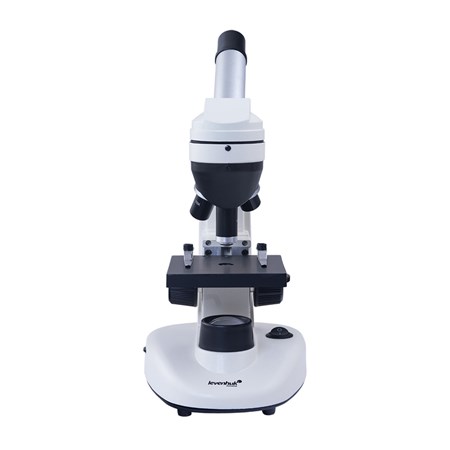 Microscope LEVENHUK RAINBOW 50L NG white