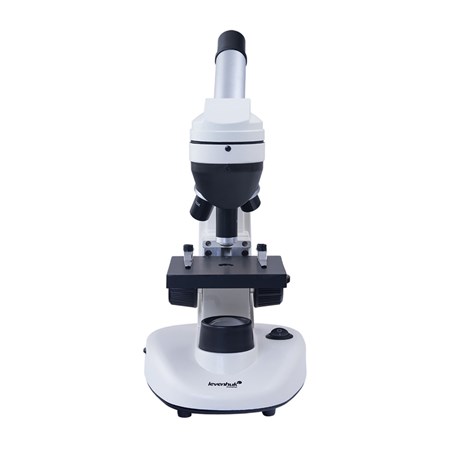 Mikroskop LEVENHUK 40L NG bílá