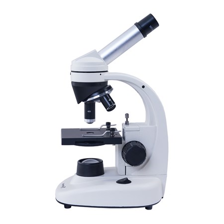 Microscope LEVENHUK 40L NG white