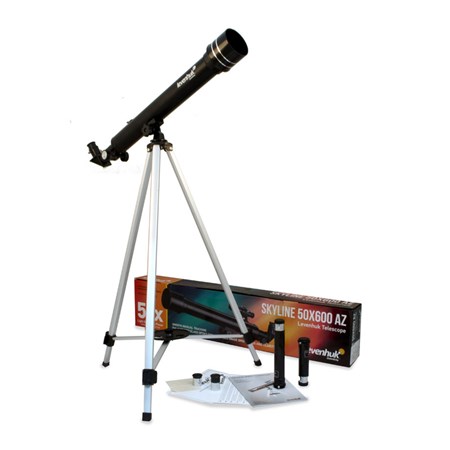 Telescope astronomical LEVENHUK SKYLINE 50x600 AZ
