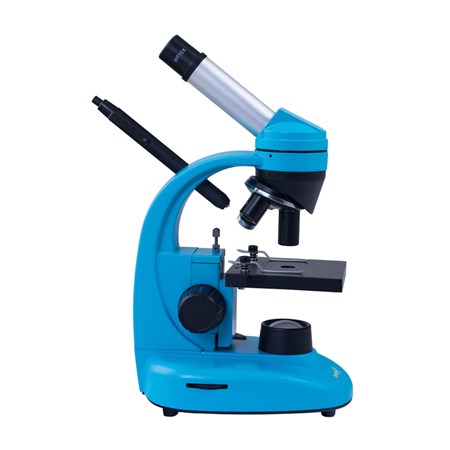 Mikroskop LEVENHUK RAINBOW 50L NG modrá