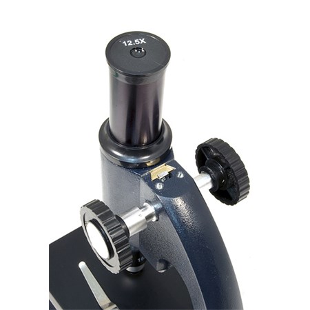 Mikroskop LEVENHUK 3S NG BLACK