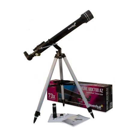 Telescope astronomical LEVENHUK SKYLINE 60x700 AZ