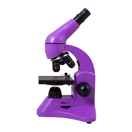 Microscope LEVENHUK RAINBOW 50L PURPLE