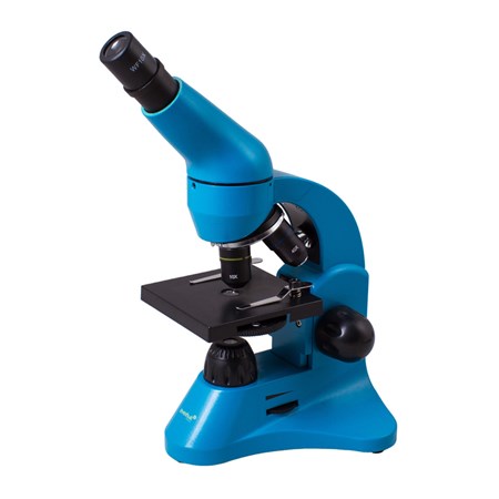 Microscope LEVENHUK RAINBOW 50L BLUE