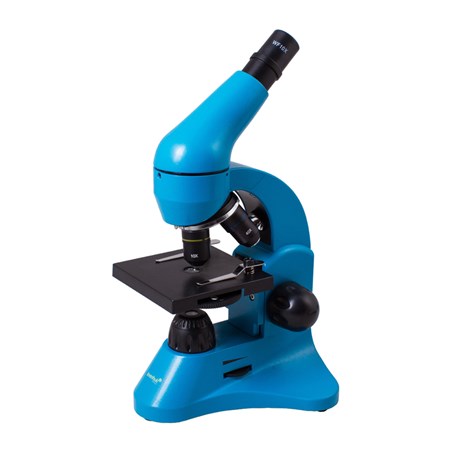 Mikroskop LEVENHUK RAINBOW 50L BLUE