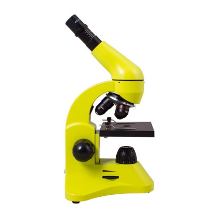 Microscope LEVENHUK RAINBOW 50L GREEN