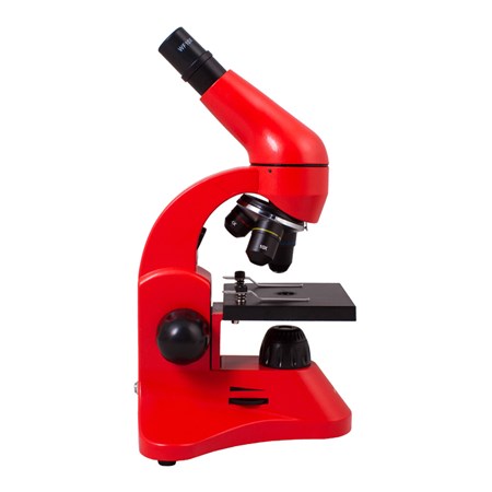 Mikroskop LEVENHUK RAINBOW 50L ORANGE