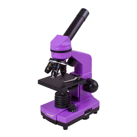 Mikroskop LEVENHUK RAINBOW 2L PURPLE