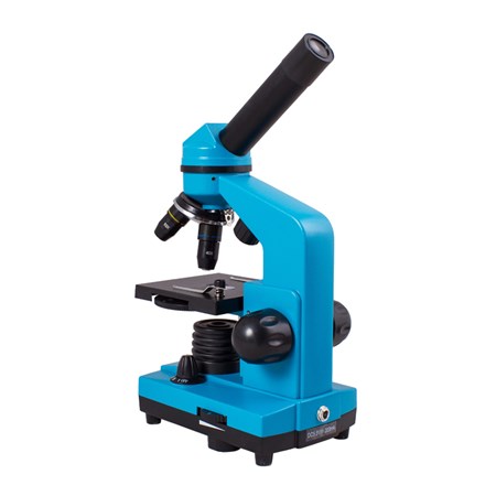 Mikroskop LEVENHUK RAINBOW 2L BLUE