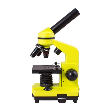 Mikroskop LEVENHUK RAINBOW 2L GREEN