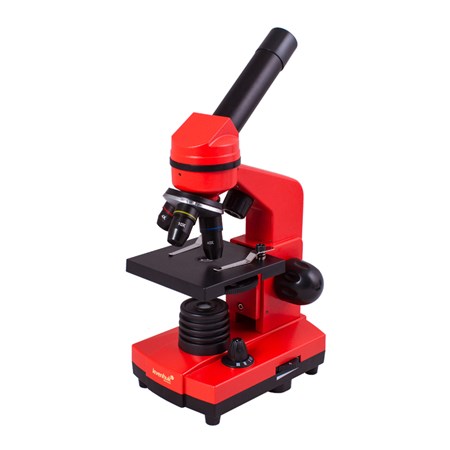 Microscope LEVENHUK RAINBOW 2L ORANGE