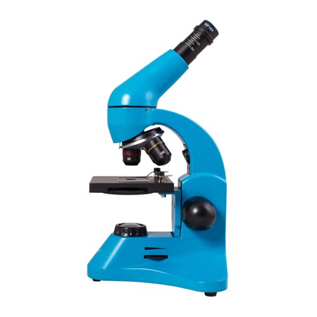 Microscope LEVENHUK RAINBOW 50L PLUS BLUE
