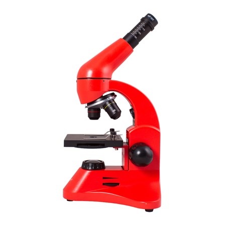 Microscope LEVENHUK RAINBOW 50L PLUS ORANGE