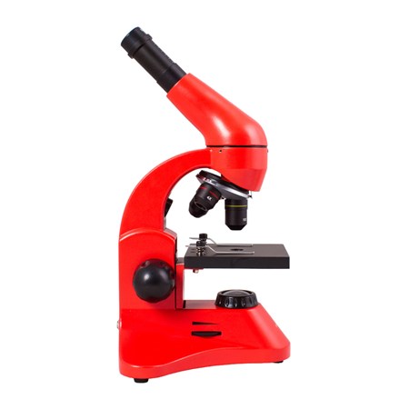 Microscope LEVENHUK RAINBOW 50L PLUS ORANGE