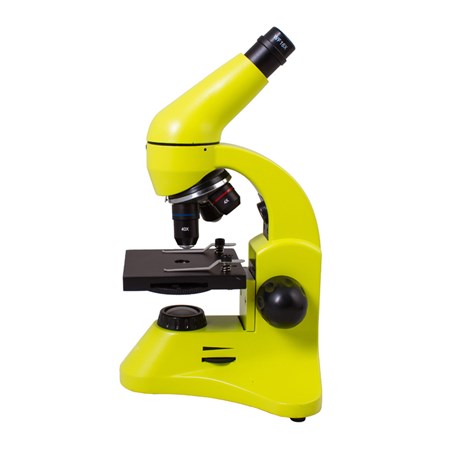 Mikroskop LEVENHUK RAINBOW 50L PLUS GREEN