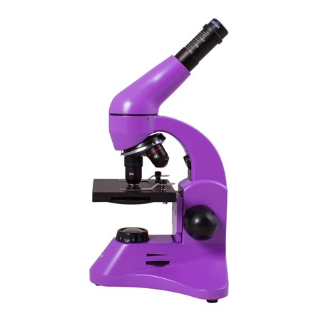 Mikroskop LEVENHUK RAINBOW 50L PLUS PURPLE
