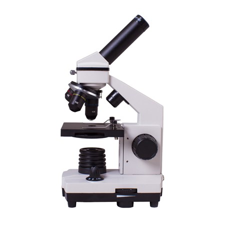 Microscope LEVENHUK RAINBOW 2L PLUS WHITE