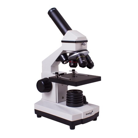Mikroskop LEVENHUK RAINBOW 2L PLUS WHITE